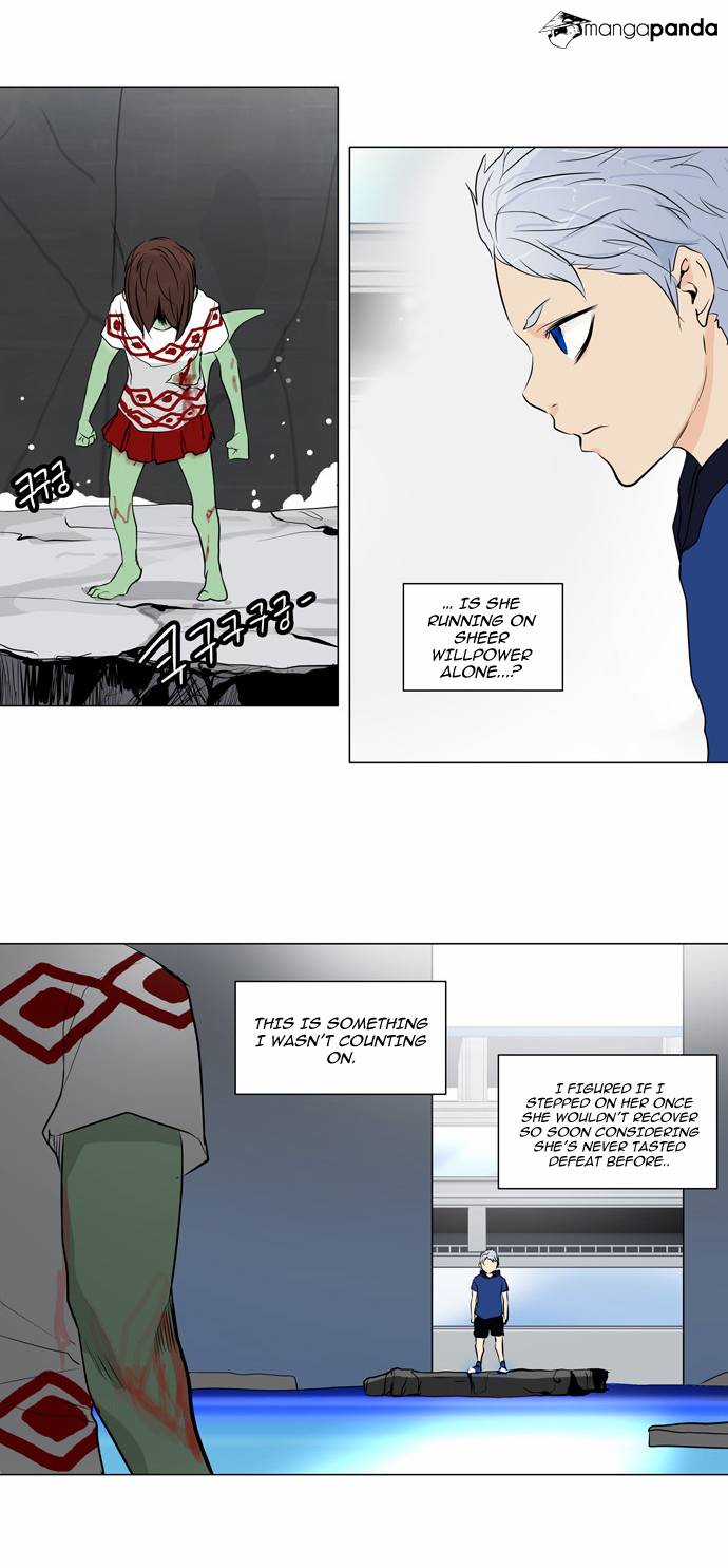 Tower of God Chapter 156 image 16